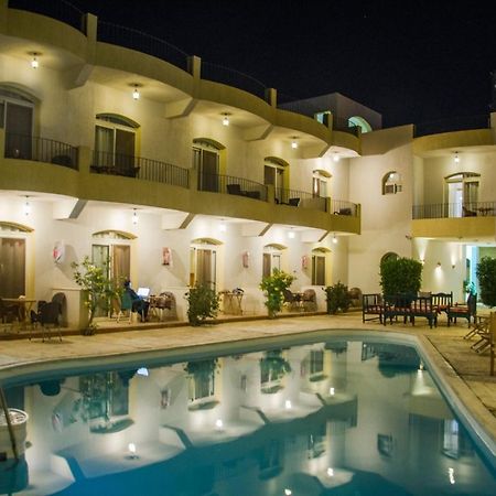 New Yalla Hotel Dahab Exterior foto
