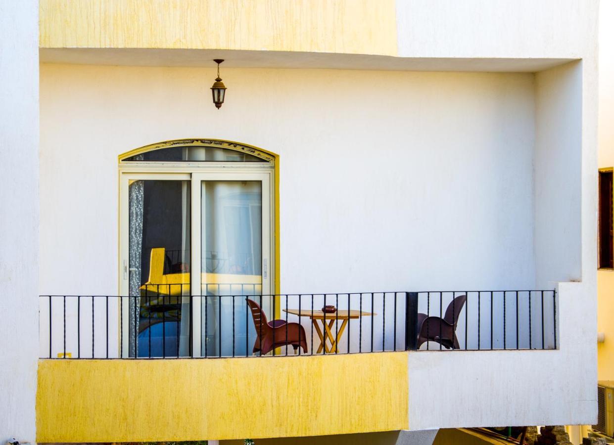 New Yalla Hotel Dahab Exterior foto
