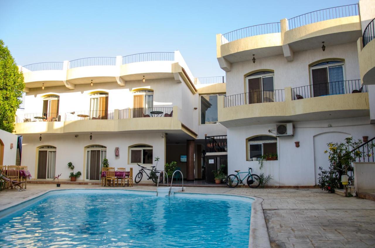 New Yalla Hotel Dahab Exterior foto
