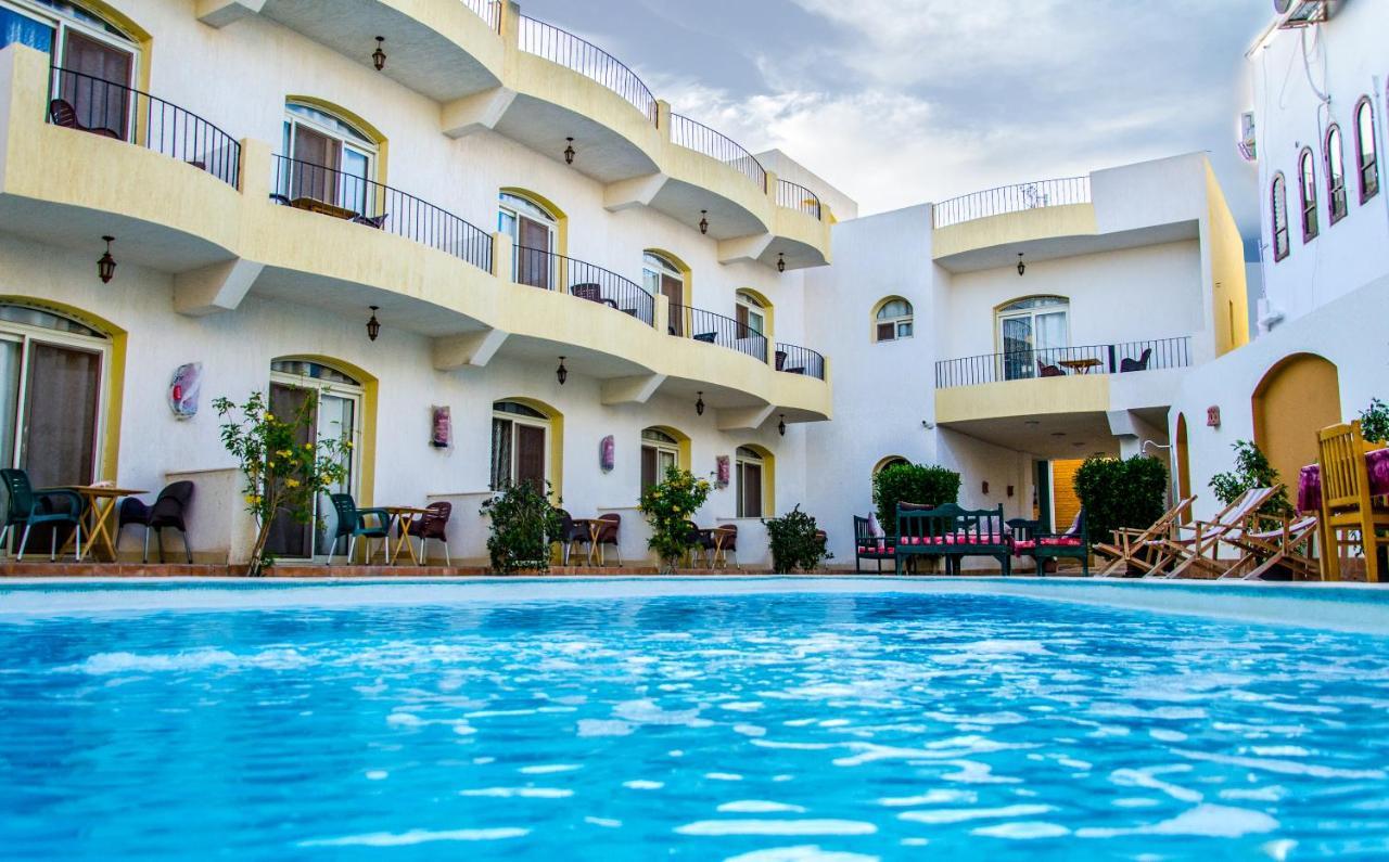New Yalla Hotel Dahab Exterior foto