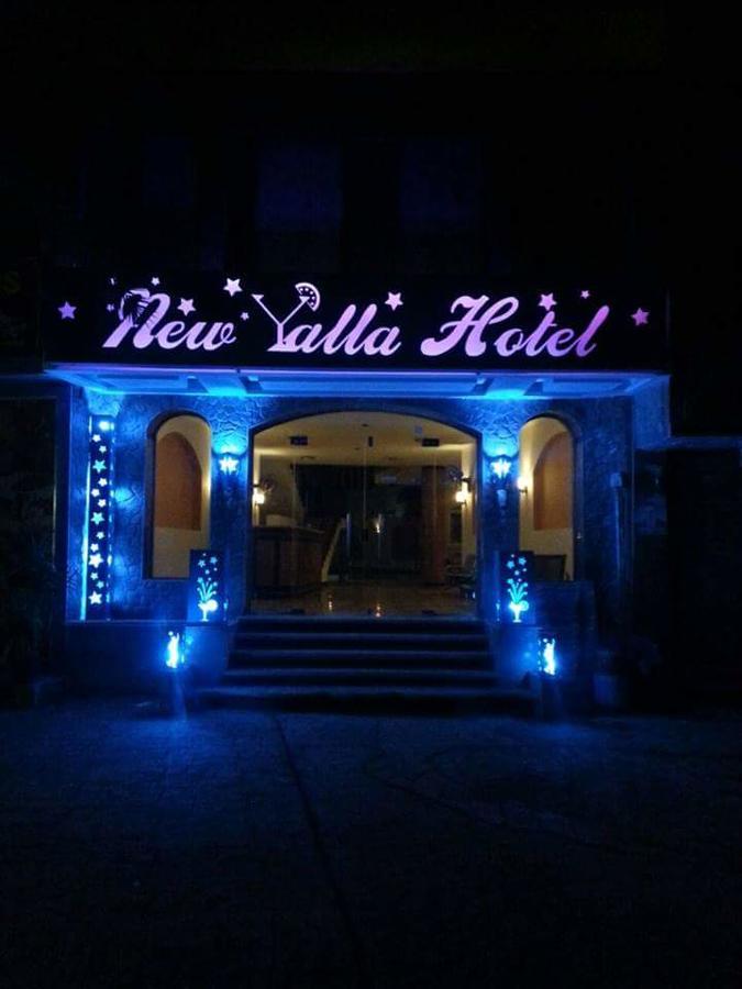 New Yalla Hotel Dahab Exterior foto