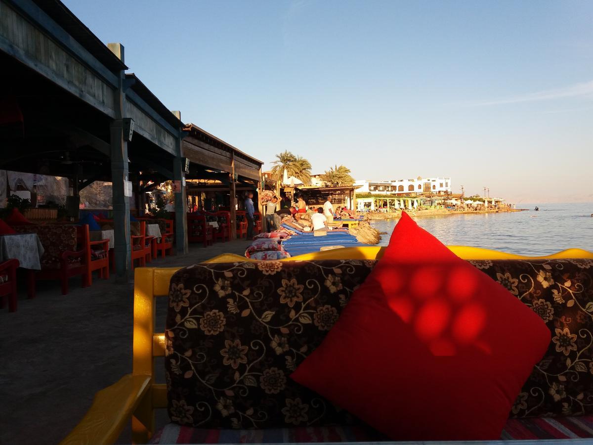 New Yalla Hotel Dahab Exterior foto