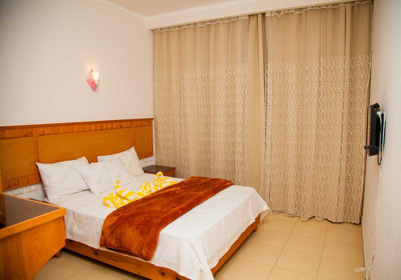 New Yalla Hotel Dahab Exterior foto