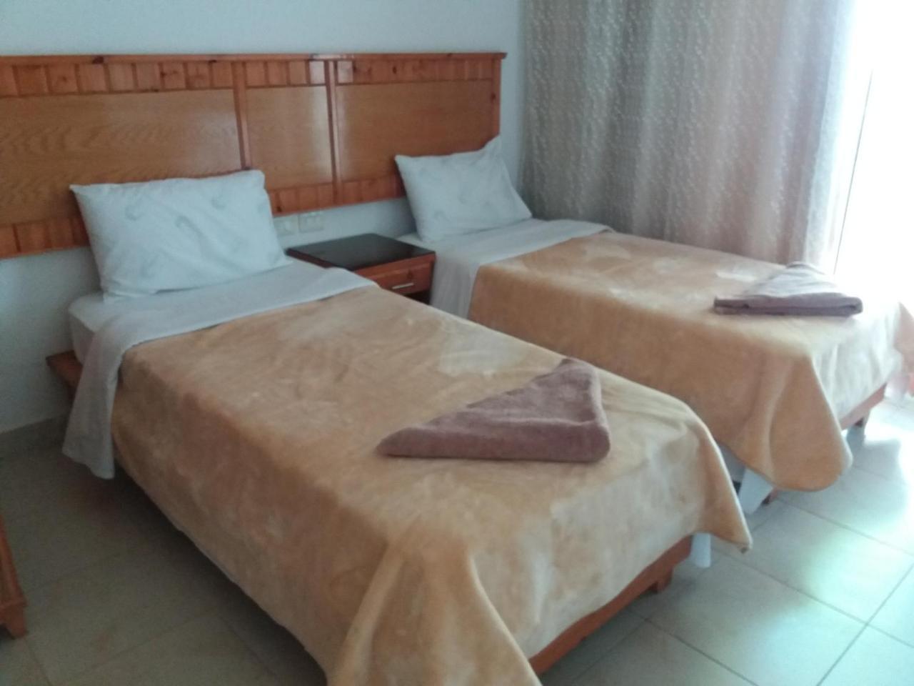 New Yalla Hotel Dahab Exterior foto