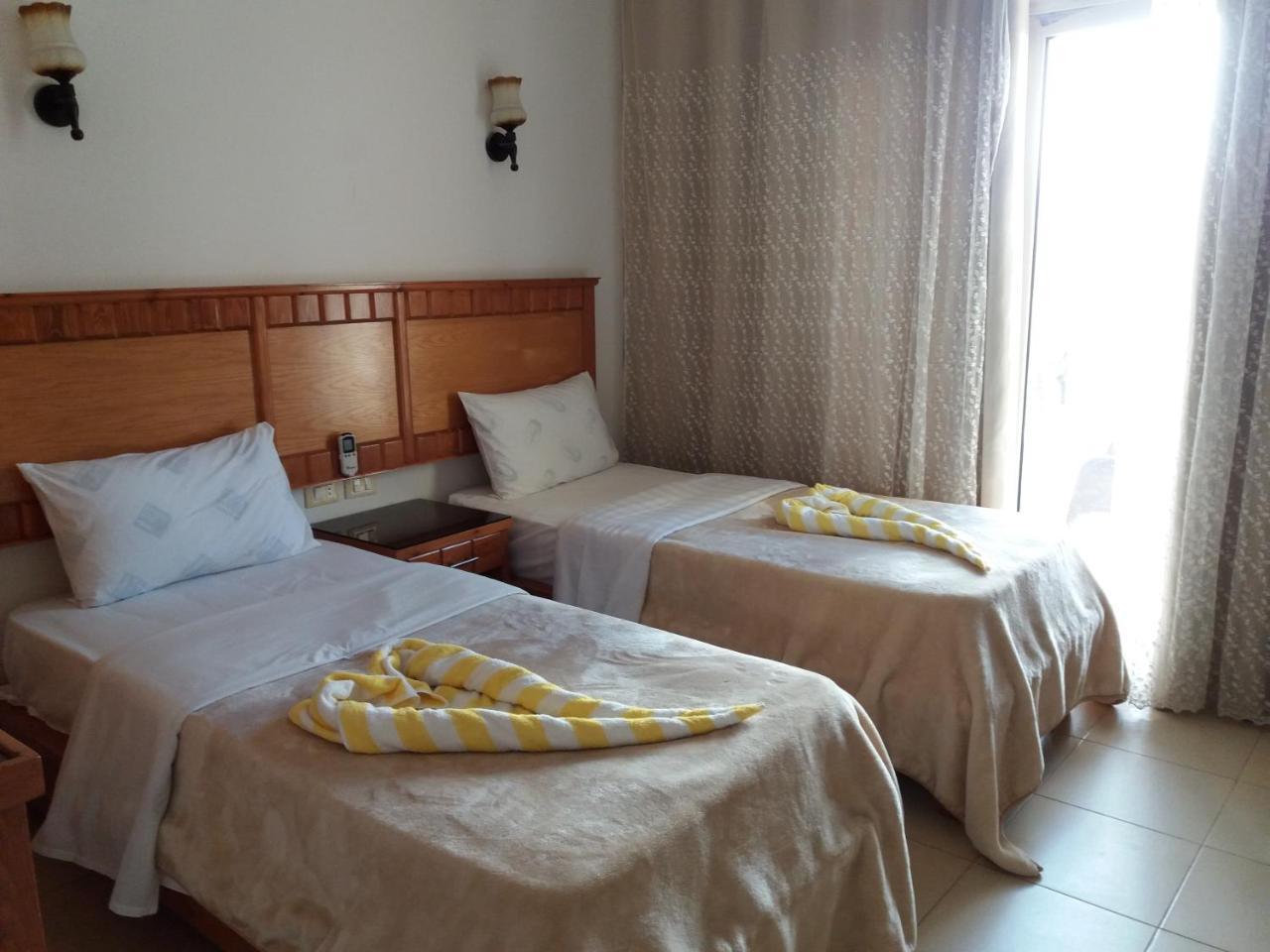 New Yalla Hotel Dahab Exterior foto