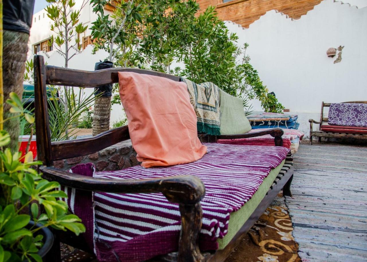 New Yalla Hotel Dahab Exterior foto