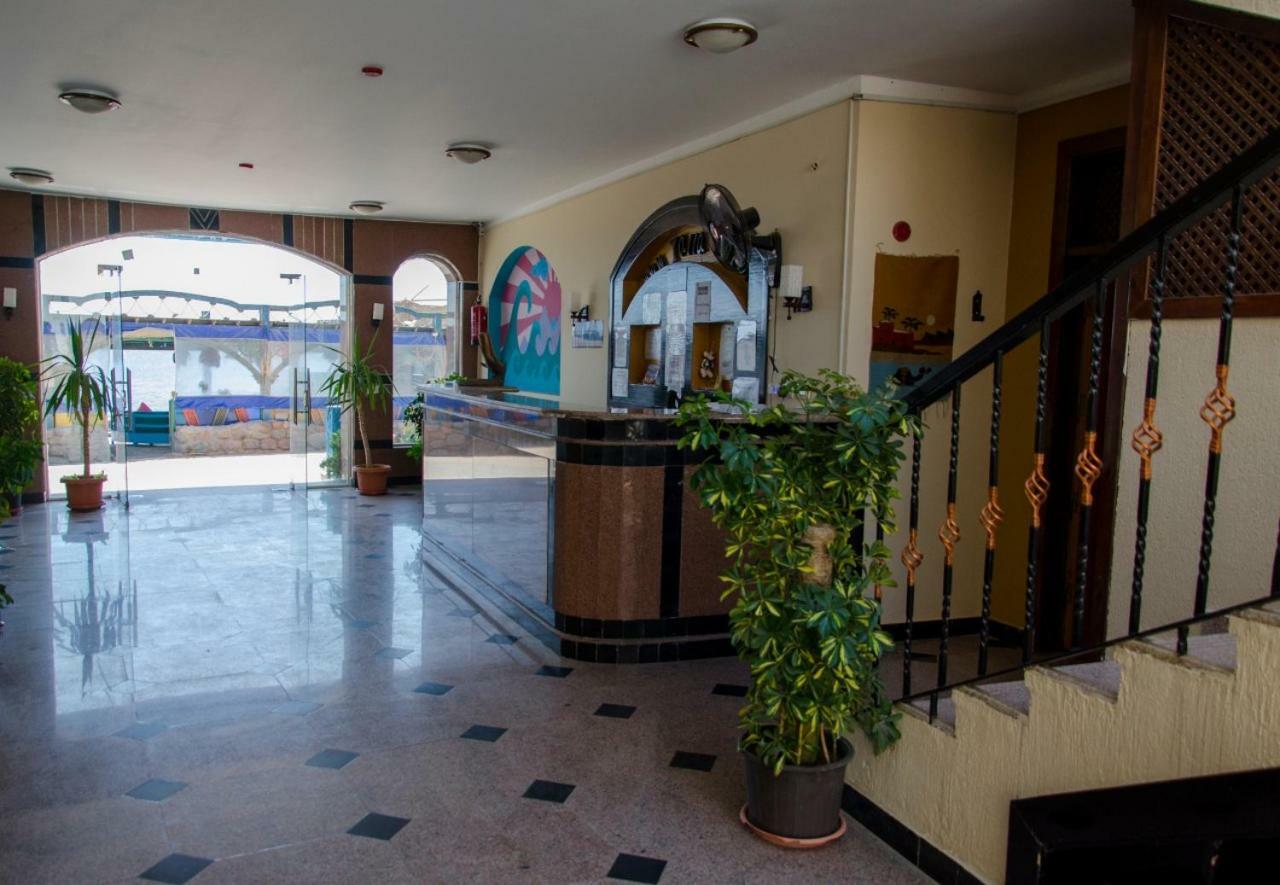 New Yalla Hotel Dahab Exterior foto