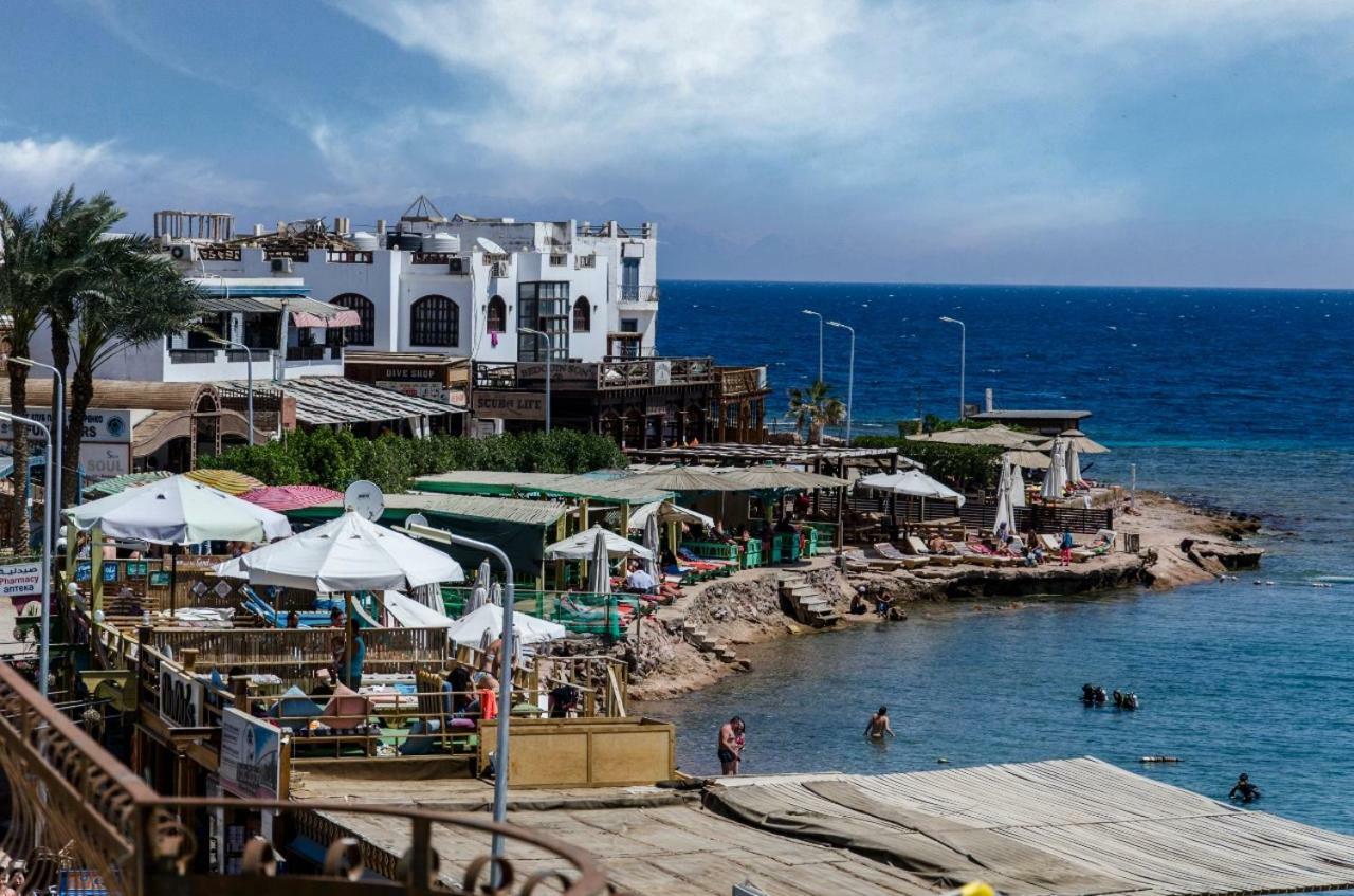 New Yalla Hotel Dahab Exterior foto