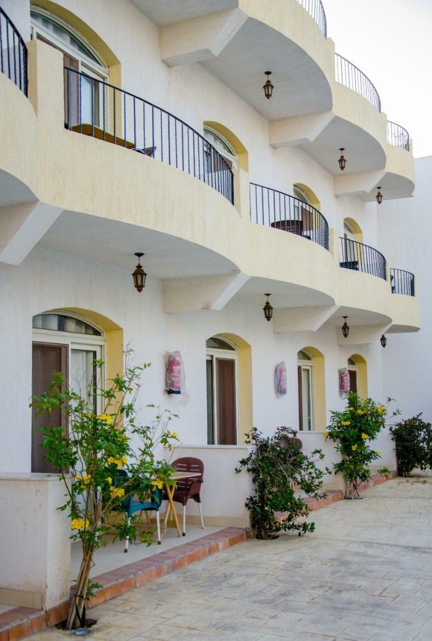 New Yalla Hotel Dahab Exterior foto