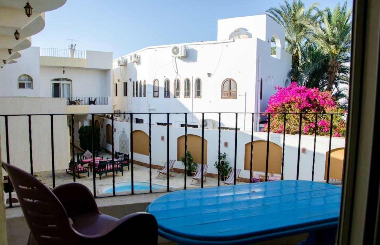 New Yalla Hotel Dahab Exterior foto
